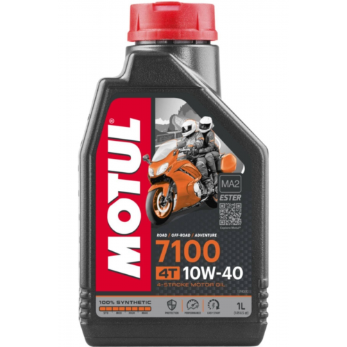 Motul 7100 10W40 4T 1 Litre