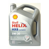 Shell Helix Hx8 Synthetic Ect 5w30 C3 4 Litre