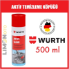 WÜRTH Aktif Temizleme Köpüğü 500 ml