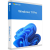 MS WINDOWS 11 PRO 64BIT ENG (OEM) FQC-10528