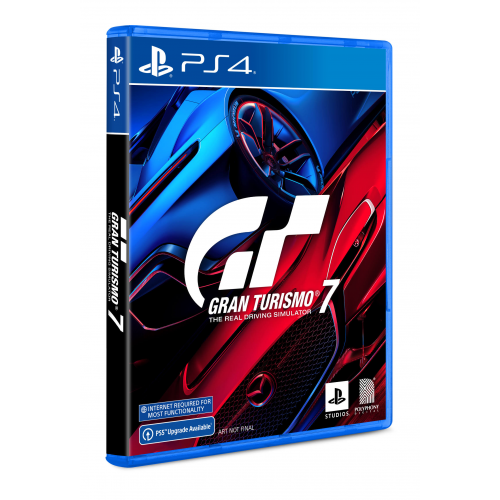 Sony Gran Turismo 7 Standard Edition Ps4