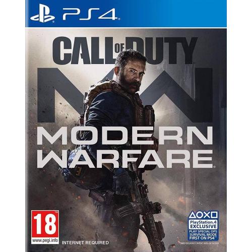 Activision NG JEU CONSOLE ACTİVISION Çağrısı Modern WARFARE P4 (Fransız Versiyonu)