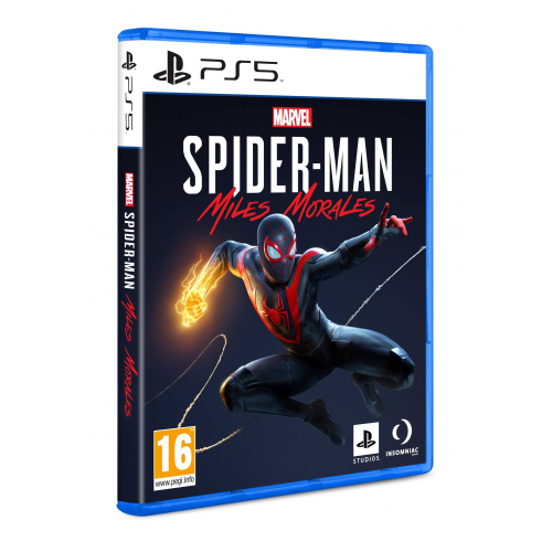 Sony Spiderman Miles Morales Ps5 Oyun