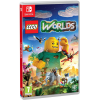 Warner Sw Swi 654001 Lego Dünyalar Konsolu için Giochi