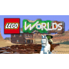 Warner Sw Swi 654001 Lego Dünyalar Konsolu için Giochi