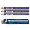 Faber Castell 1221 Dereceli Resim Kalemi Hb 6 Lı Paket