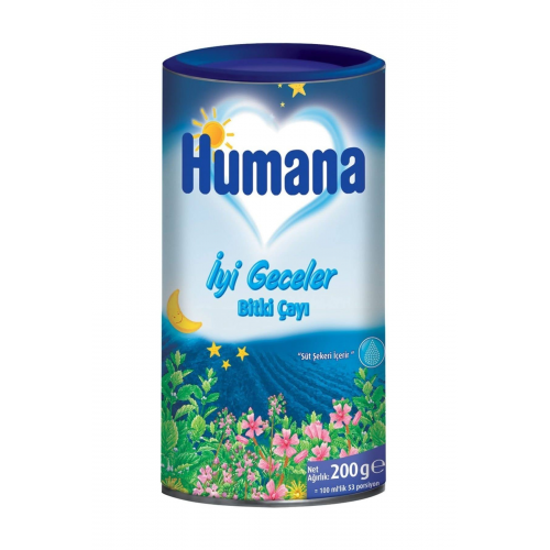 Humana 200 Gr İyi Geceler Bitki Çayı