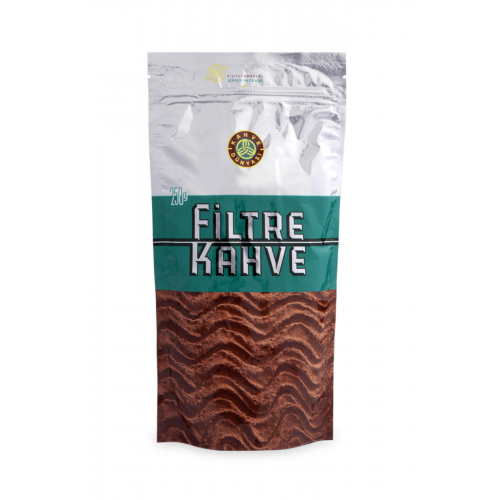 Kahve Dünyası 250 Gr Filtre Kahve