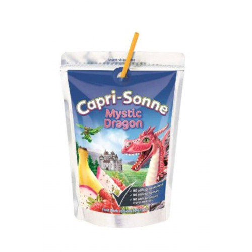 Capri-sun Mystic Dragon 20 X 200 Ml