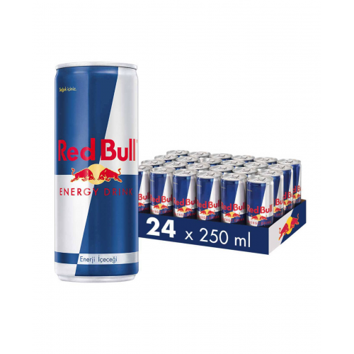 Red Bull Enerji Içeceği, 250 Ml