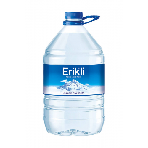 ERİKLİ SU 5 LT