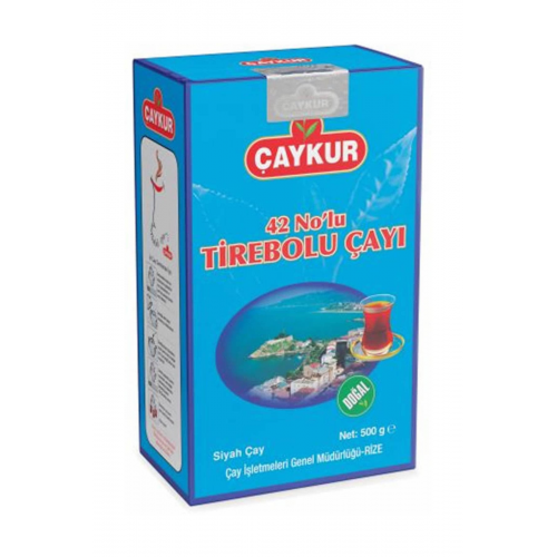 Çaykur 500 Gr 42 Tirebolu