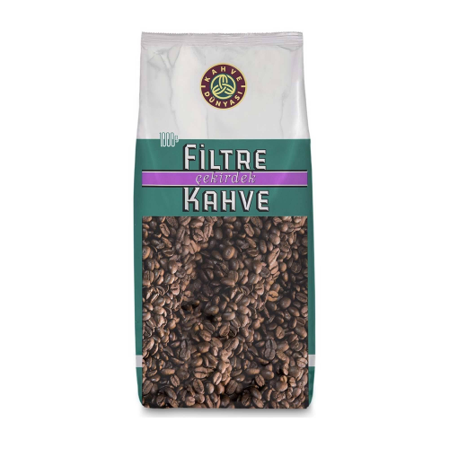 Kahve Dünyası Filtre Kahve Çekirdek 1 Kg.