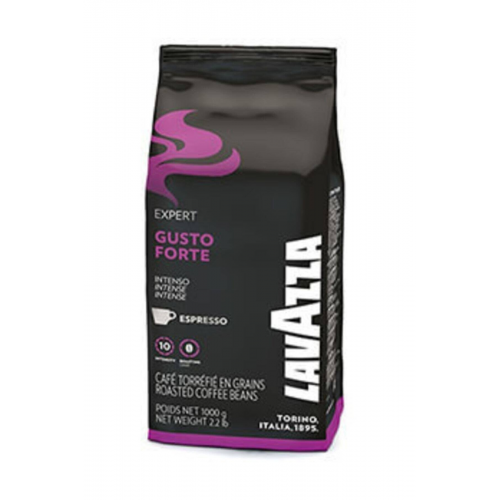 LavAzza Expert 1 kg Gusto Forte Çekirdek Kahve