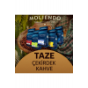 Moliendo Amalfi Espresso Blend Kahve (Çekirdek) 1000 Gr