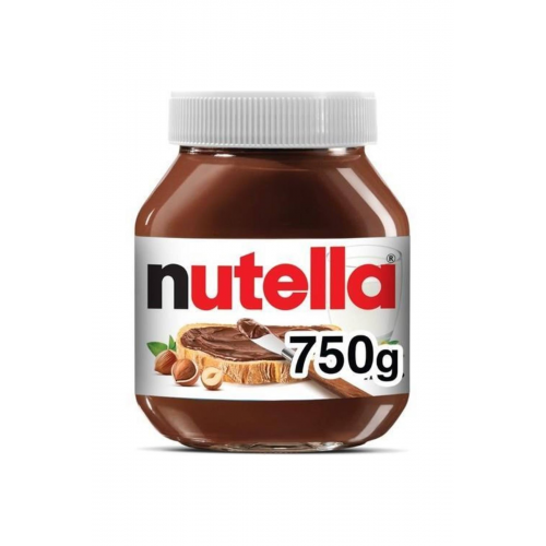 NUTELLA 750 GR