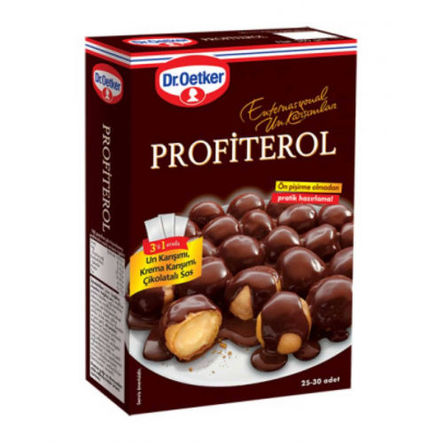 DR OETKER PROFİTEROL 360 GR