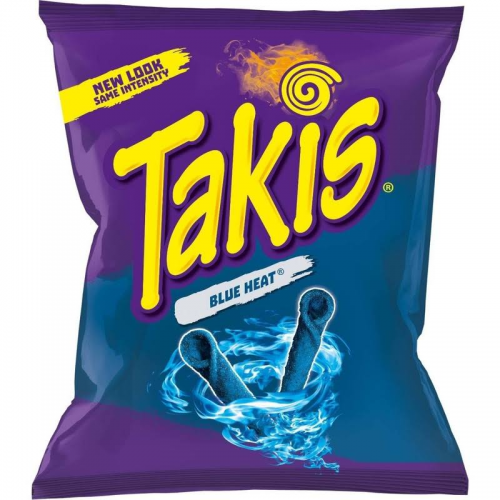 Takis Blue Heat 113,4gr