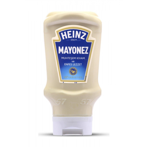 HEINZ MAYONEZ 610 GR