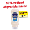 HEINZ MAYONEZ 610 GR