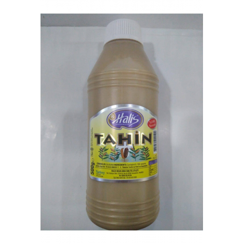 Halis Tahin 500 Gr