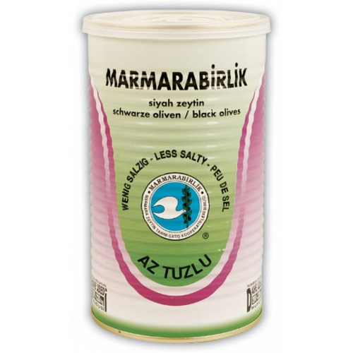 MARMARABİRLİK AZ TUZLU ZEYTİN 800 GR