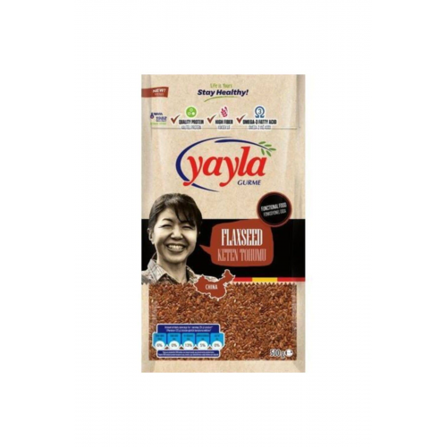 Yayla 500 Gr Gurme Keten Tohumu