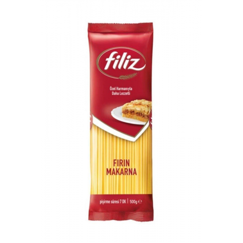 Filiz 500 Gr Fırın Makarna