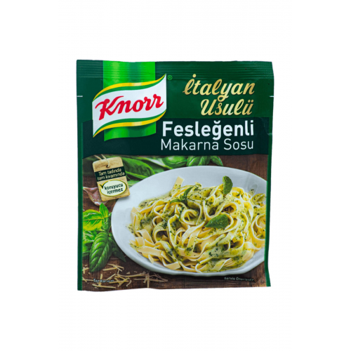 Knorr Fesleğenli 50 Gr Makarna Sosu