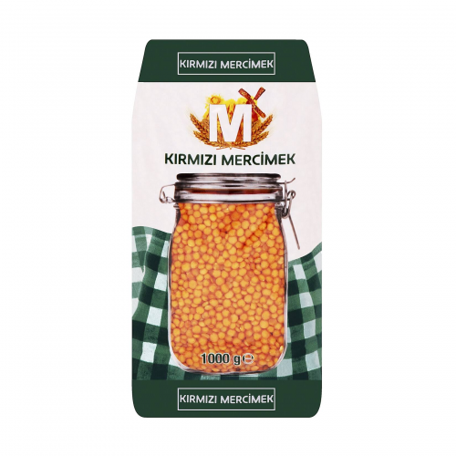 Migros Kırmızı Mercimek 1000 G