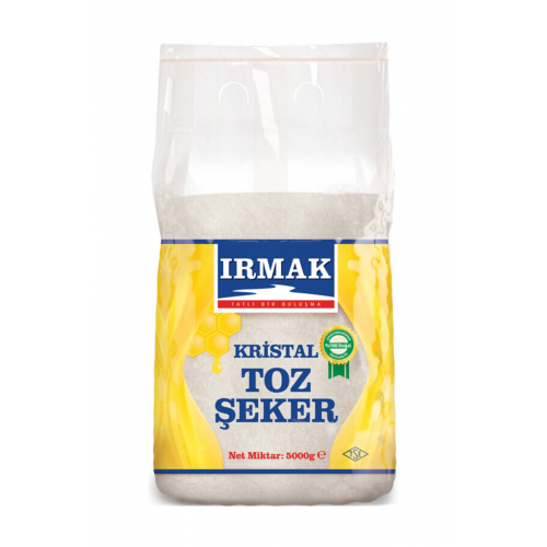 Irmak Toz Şeker 5 Kg