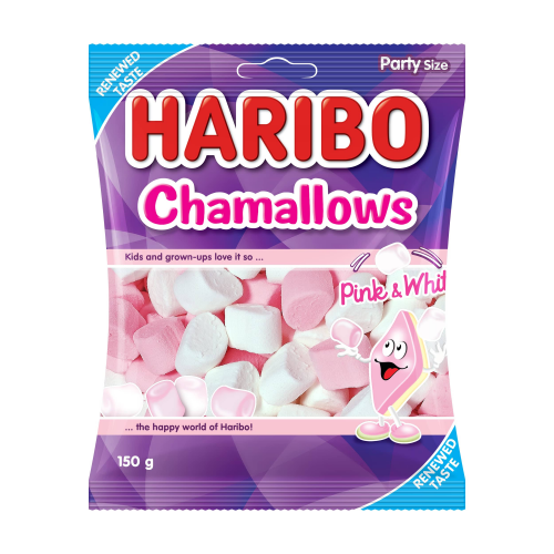 Haribo Chamallows 150 G