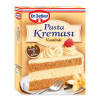 Dr. Oetker Pasta Kreması Vanilinli (136 g)