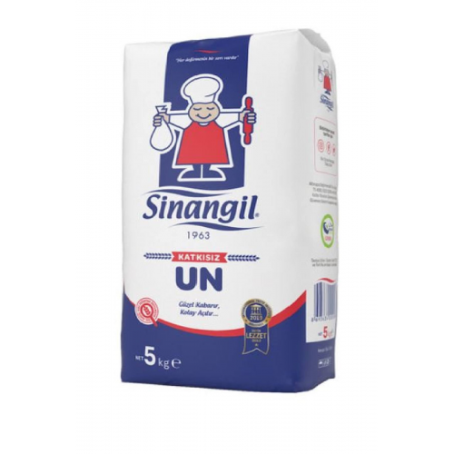 Sinangil Un (5000 g)