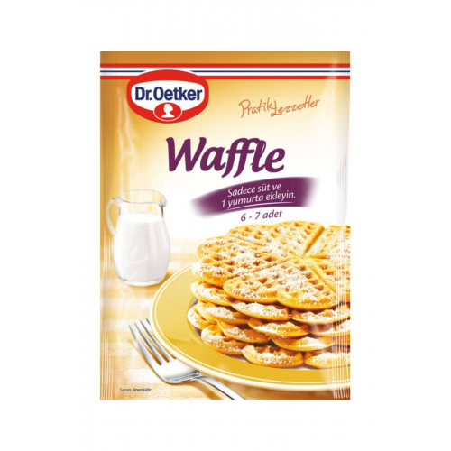 DR. OETKER WAFFLE 210 g