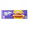 Milka Choco & Biscuit 300 Gr