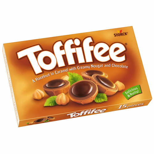 TOFFİFEE ÇİKOLATA 125 GR