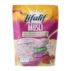 Eti Lifalif İnce Öğütülmüş Müsli Hibiskuslu 250 G