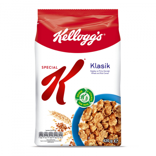 Special K Sade 420 G