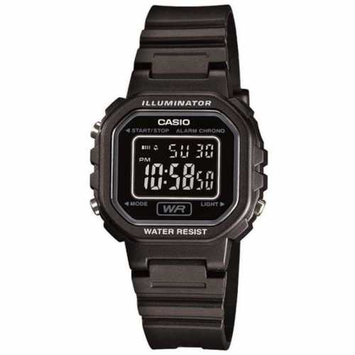 CASIO LA-20WH-1BDF BAYAN KOL SAATI