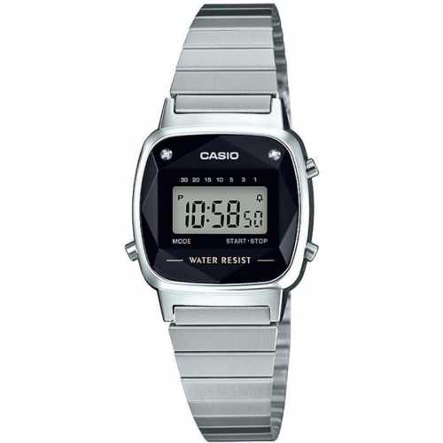 CASIO LA670WAD-1DF BAYAN KOL SAATI