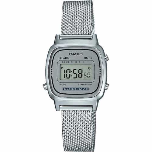 CASIO LA670WEM-7DF BAYAN KOL SAATI