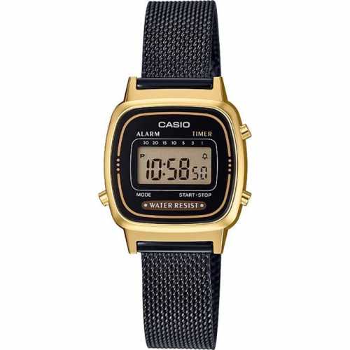 CASIO LA670WEMB-1DF BAYAN KOL SAATI