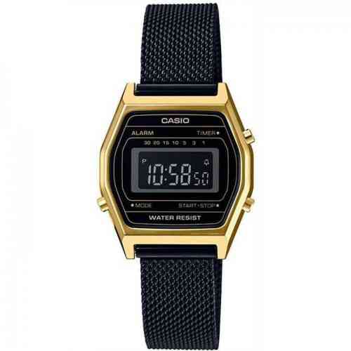 CASIO LA690WEMB-1BDF BAYAN KOL SAATI