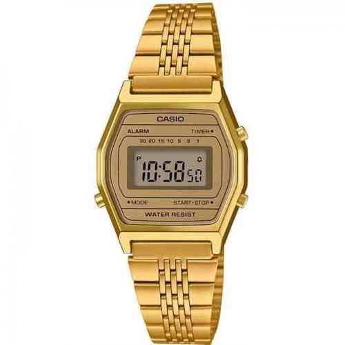 CASIO LA690WGA-9DF BAYAN KOL SAATI