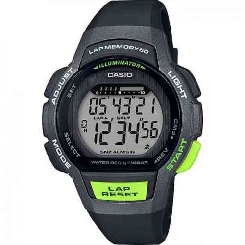 CASIO LWS-1000H-1AVDF KADIN KOL SAATI