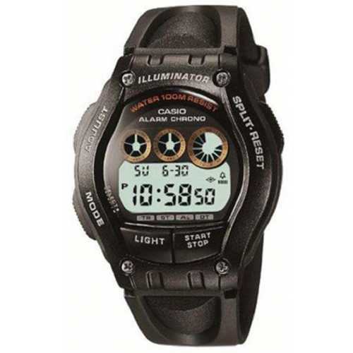 Casio STANDART W-754H-1AVDF Kol Saati