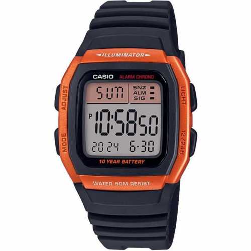 CASIO W-96H-4A2VDF ERKEK KOL SAATI