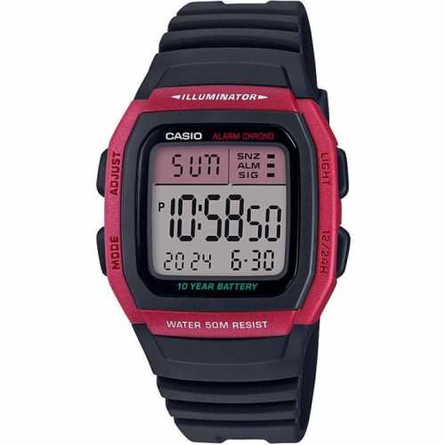 CASIO W-96H-4AVDF ERKEK KOL SAATI