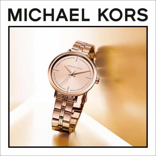 Michael Kors MK3793 Kadın Kol Saati